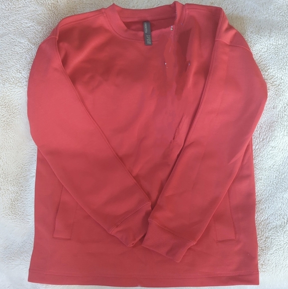 S: Mondetta Crew Neck Sweatshirt - Picture 2 of 5